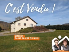 Villa individuelle, au calme, plein Sud, grand terrain, 3 ch...