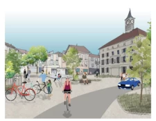 Moirans : Mieux se déplacer demain