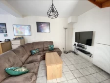 Maison/appartement indépendant Vieux bourg de Coublevie