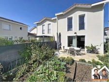 Voiron Criel-Champfeuillet, maison avec jardin, place de par...