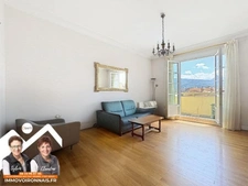 Rue de Turenne, grand T3 avec balcon, ascenseur, vue dégagée...