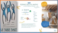 BON PLANT : Achat groupé Le Sure-Saut : Farine Bio
