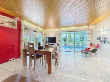 Rare, maison de plain-pied, piscine grand terrain, au calme