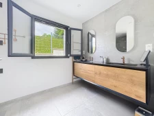 Rare, villa neuve de plain-pied, DPE A, hauteurs de Saint-La...