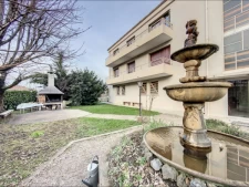 Résidence de standing, appartement traversant, beaux volumes, 6 pièces, grand garage