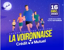 11ème édition de la Voironnaise !