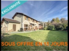 Maison mitoyenne T4 de 88m²