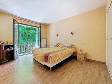 En pleine nature, villa plain-pied de 146 m², 5 chambres, au...