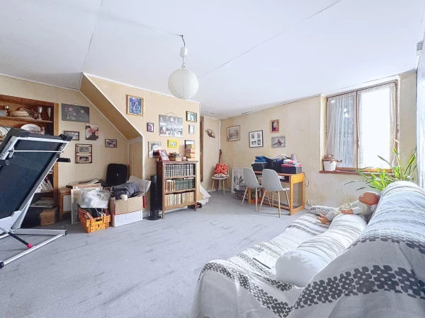 Propriété de caractère avec vue panoramique et fort potentie...