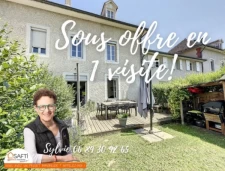 Appartement à vendre à COUBLEVIE de 118m²