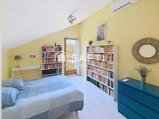 Maison 115 m² – Terrain 1055 m² – 3 chambres – Double garage