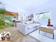 Voiron gare, appartement de 53 m² entièrement rénové avec me...