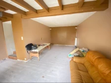 Maison en pierre à rénover sur les hauteurs de Coublevie