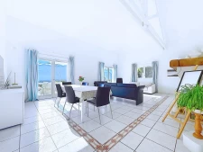 Villa de 185 m², 5 chambres, vie de plain-pied, piscine à dé...