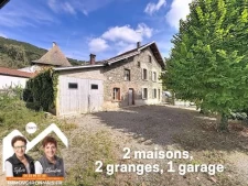 Ferme en pierre à réhabiliter, de 15 à 30% d'aides à la réno...