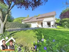 Villa au calme, 5 chambres avec jardin clos, garage, sans vi...