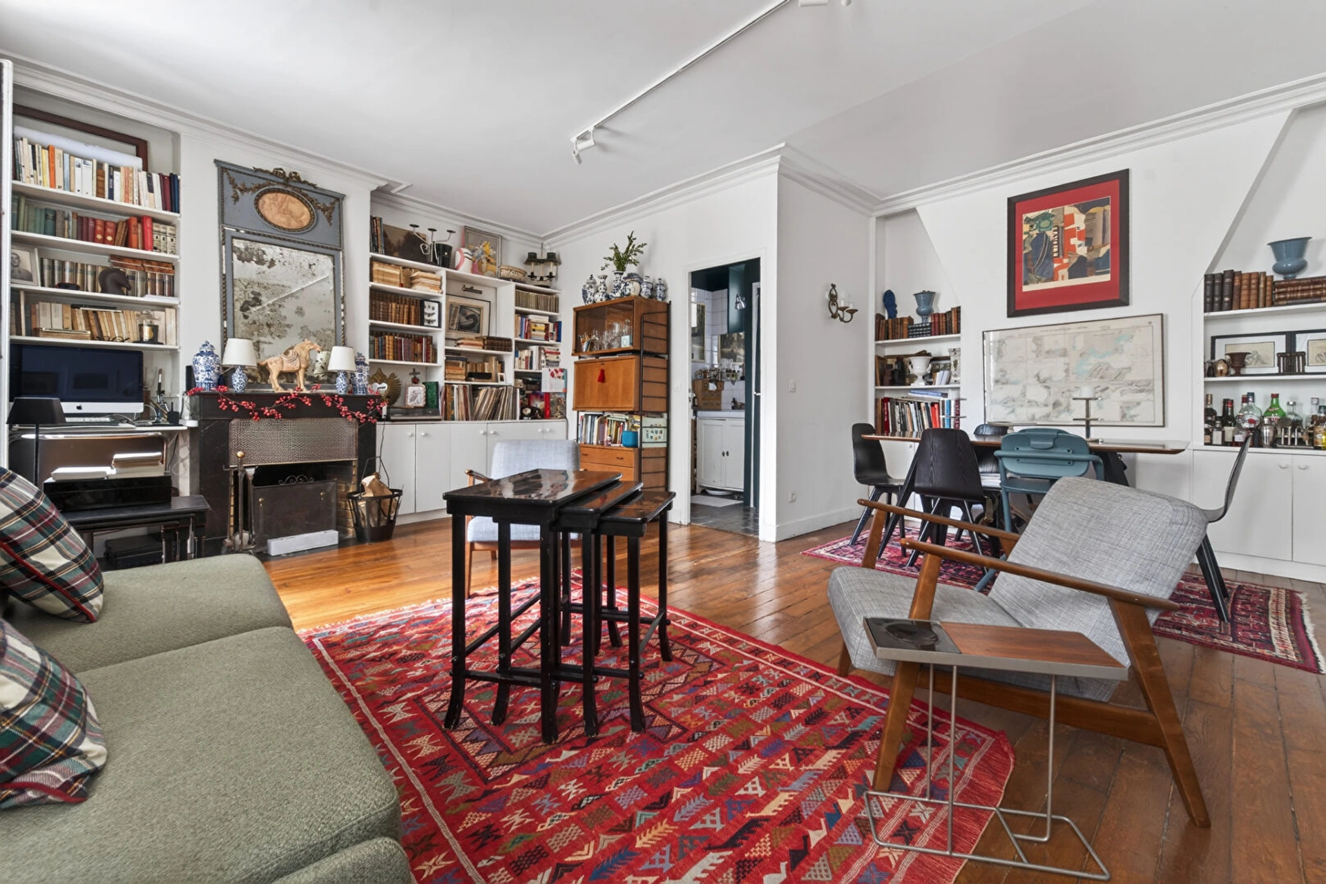 PARIS 19 -BELLEVILLE 4