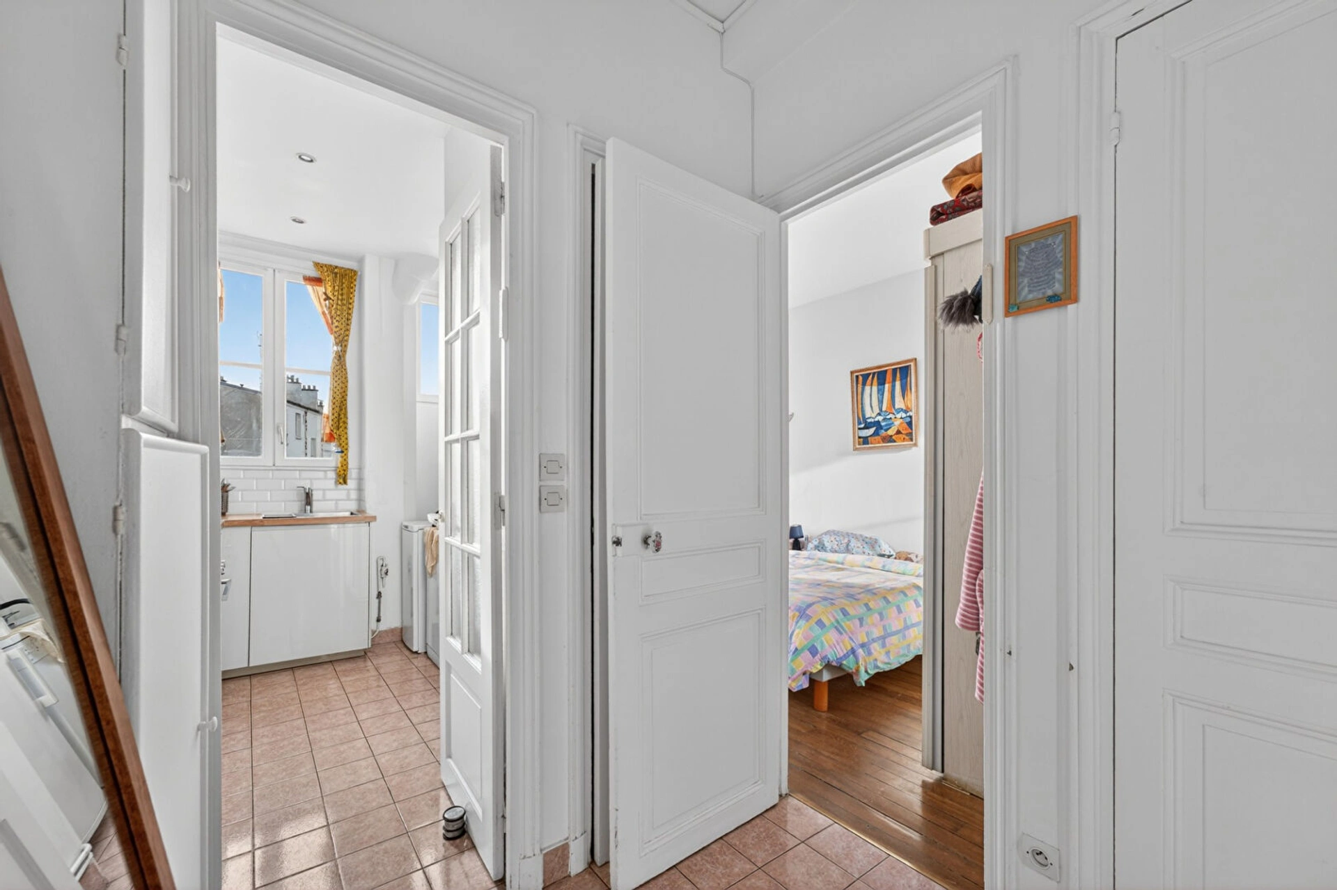 PARIS 19 - BUTTES CHAUMONT 7