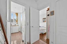 PARIS 19 - BUTTES CHAUMONT 7