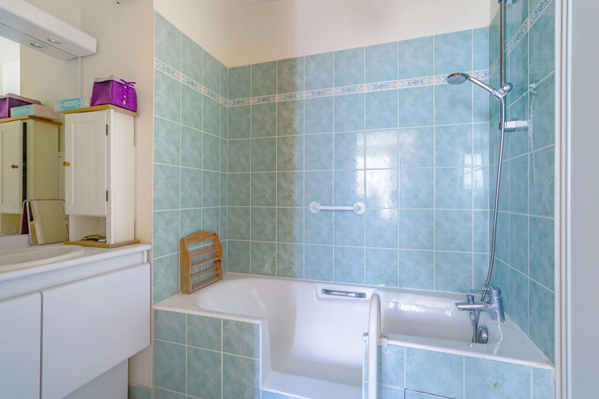 PARIS 19 - BUTTES CHAUMONT 11