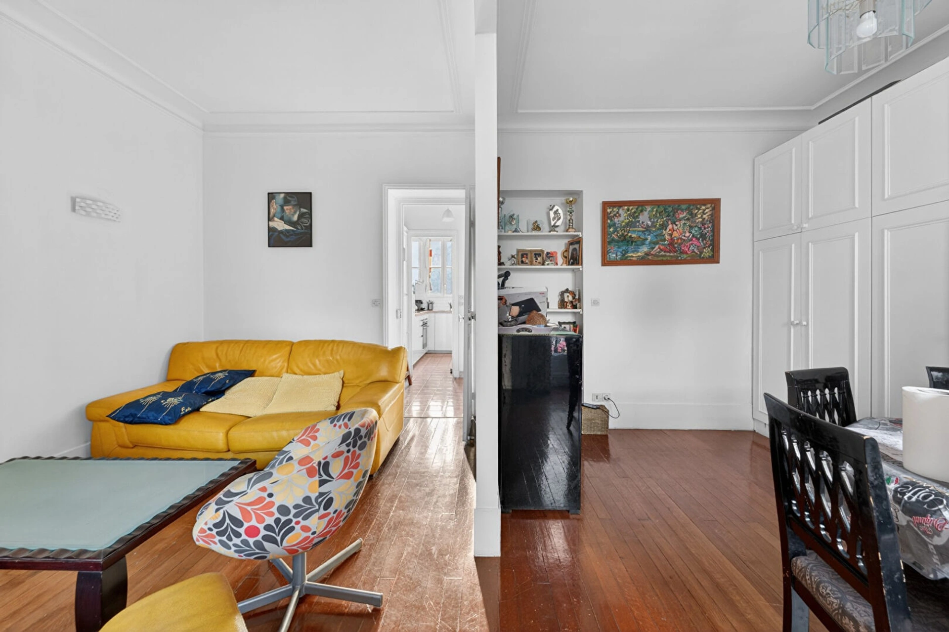 PARIS 19 - BUTTES CHAUMONT 4