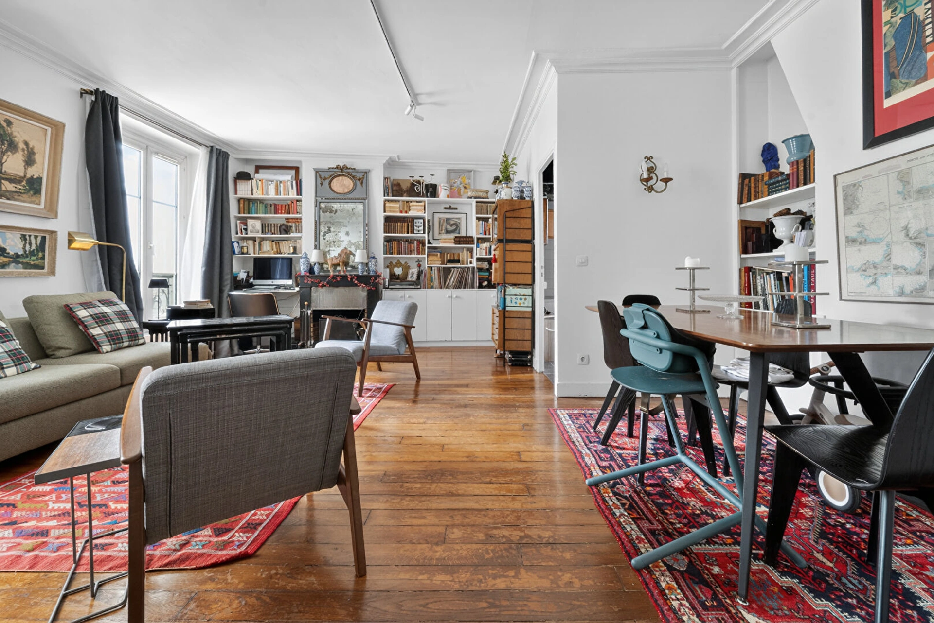 PARIS 19 -BELLEVILLE 2