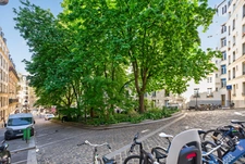 PARIS 19 - BUTTES-CHAUMONT 9