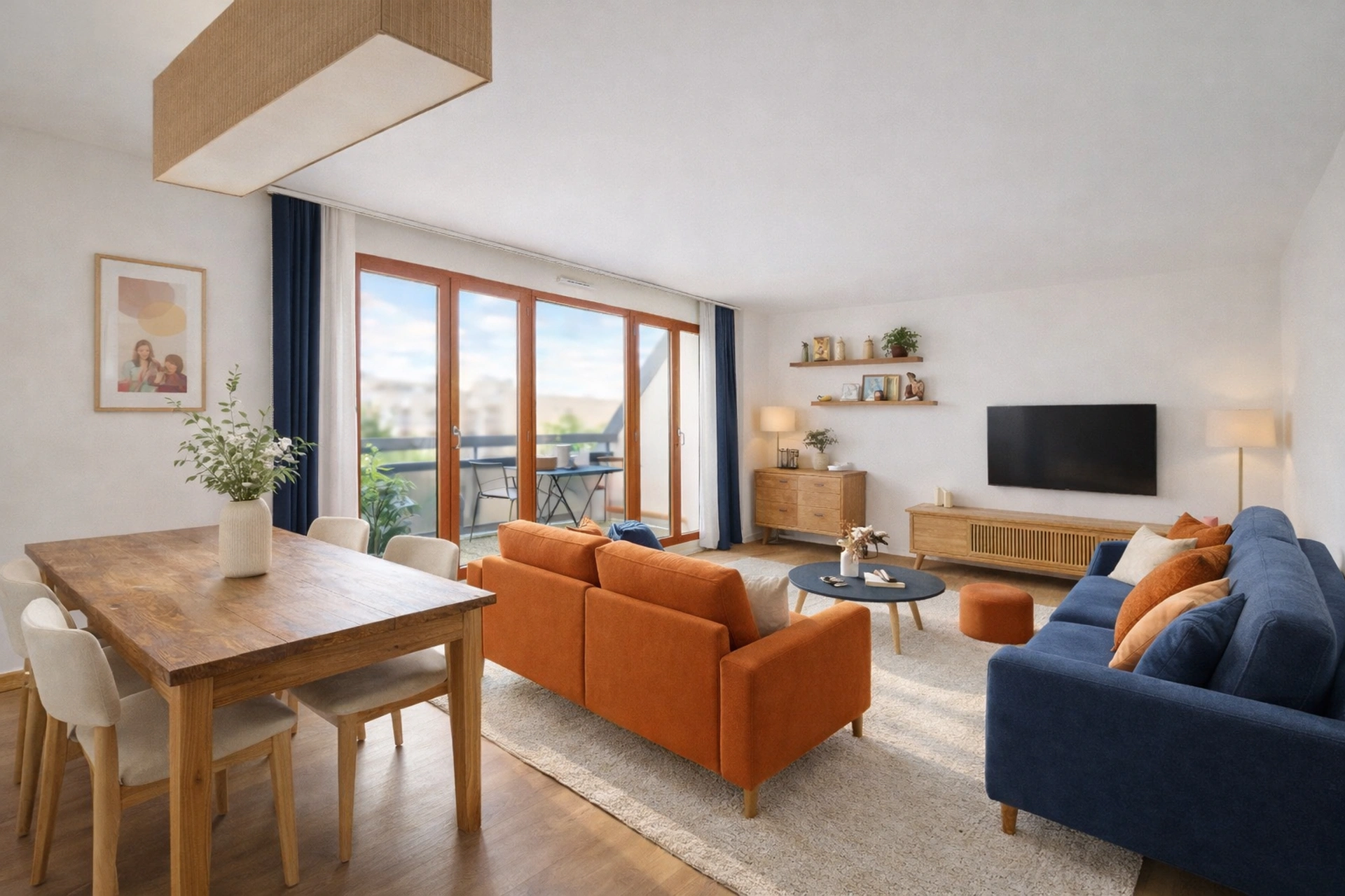 PARIS 19 - BUTTES CHAUMONT 1