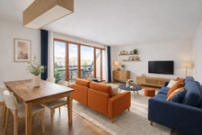 PARIS 19 - BUTTES CHAUMONT 1