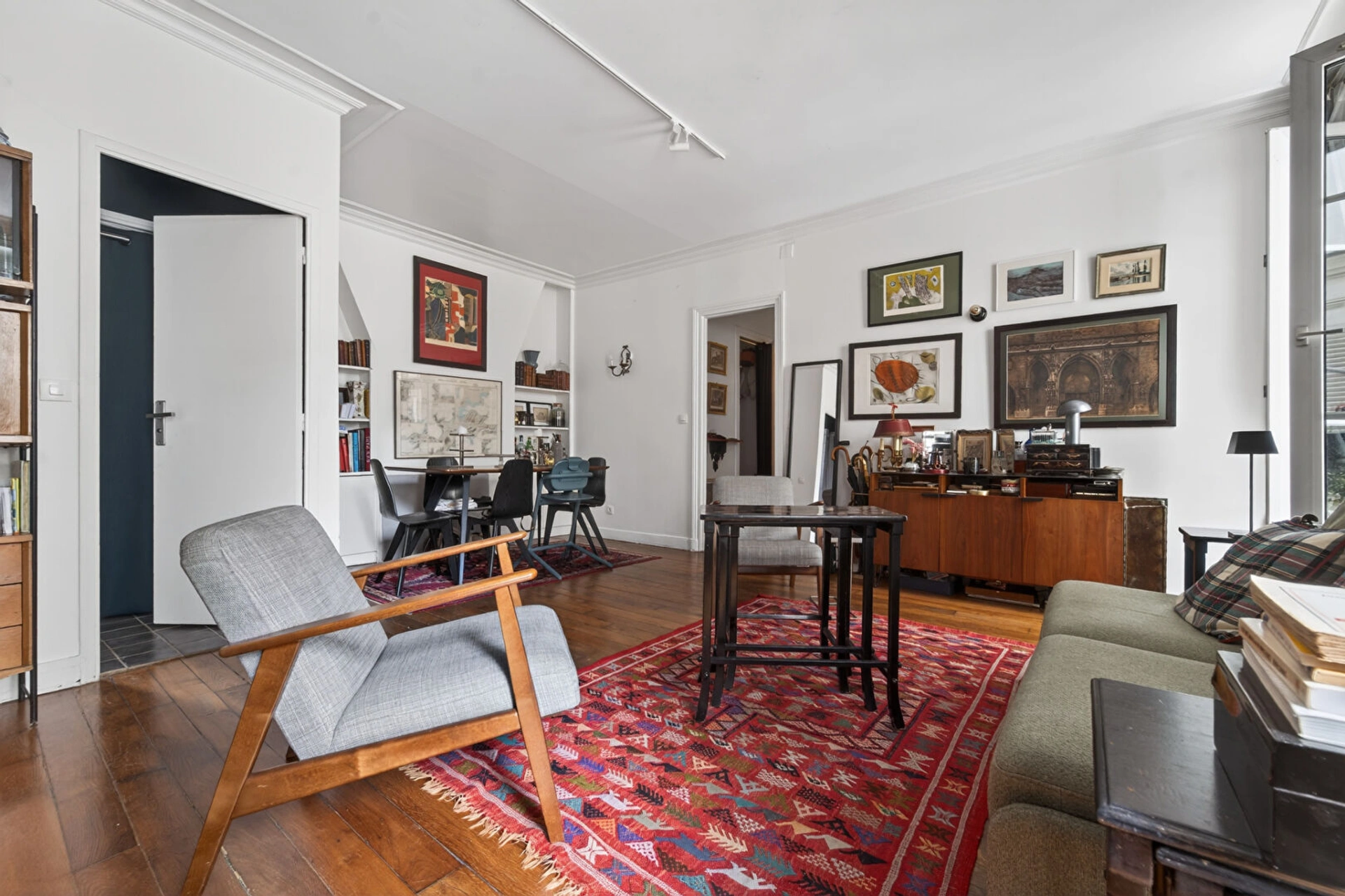 PARIS 19 -BELLEVILLE 5