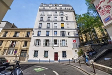 PARIS 19 - BUTTES-CHAUMONT 11