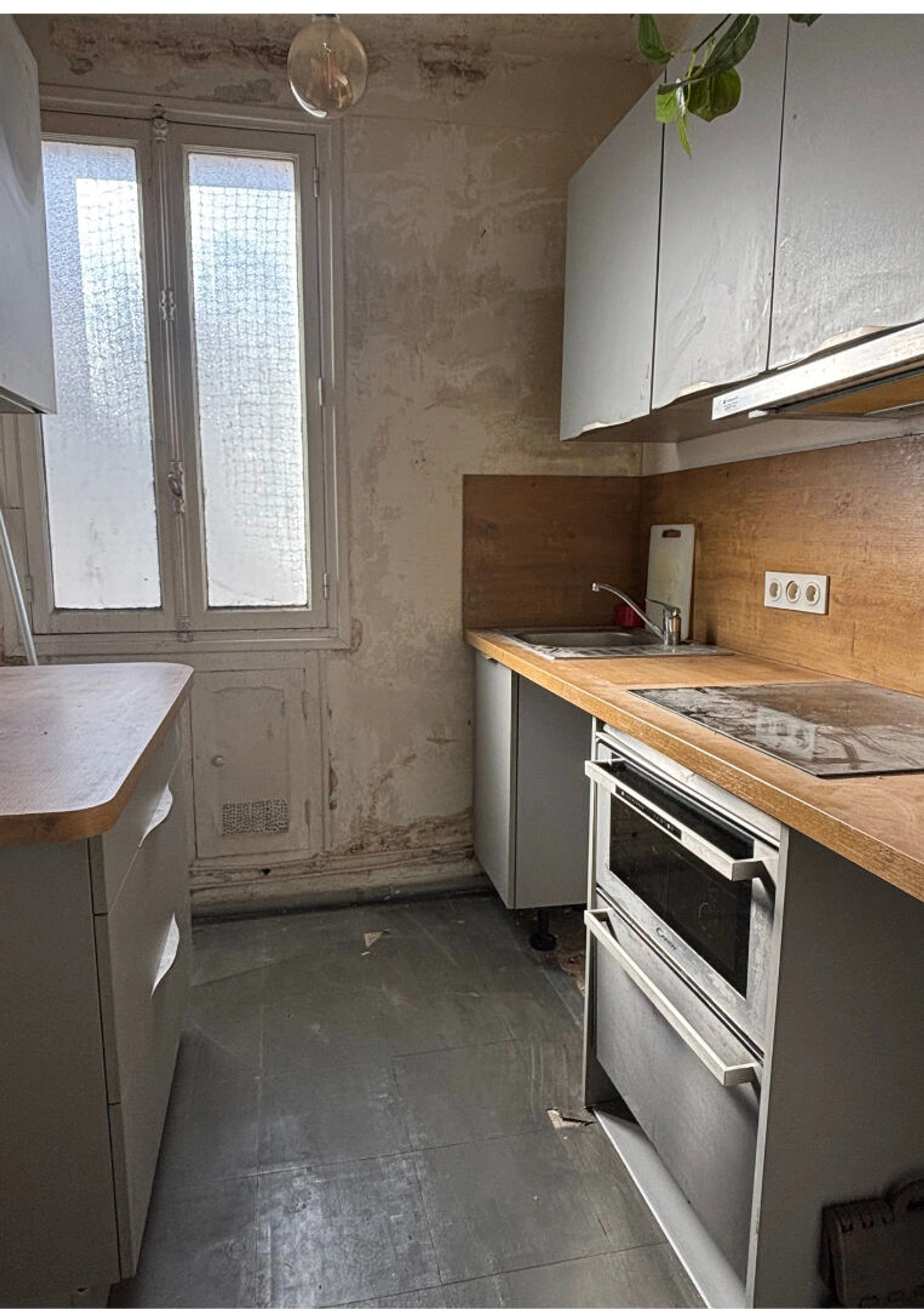 BUTTES CHAUMONT - PARIS 19 7