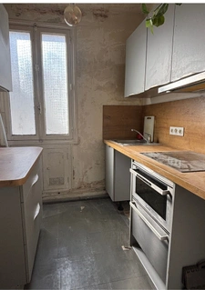 BUTTES CHAUMONT - PARIS 19 7