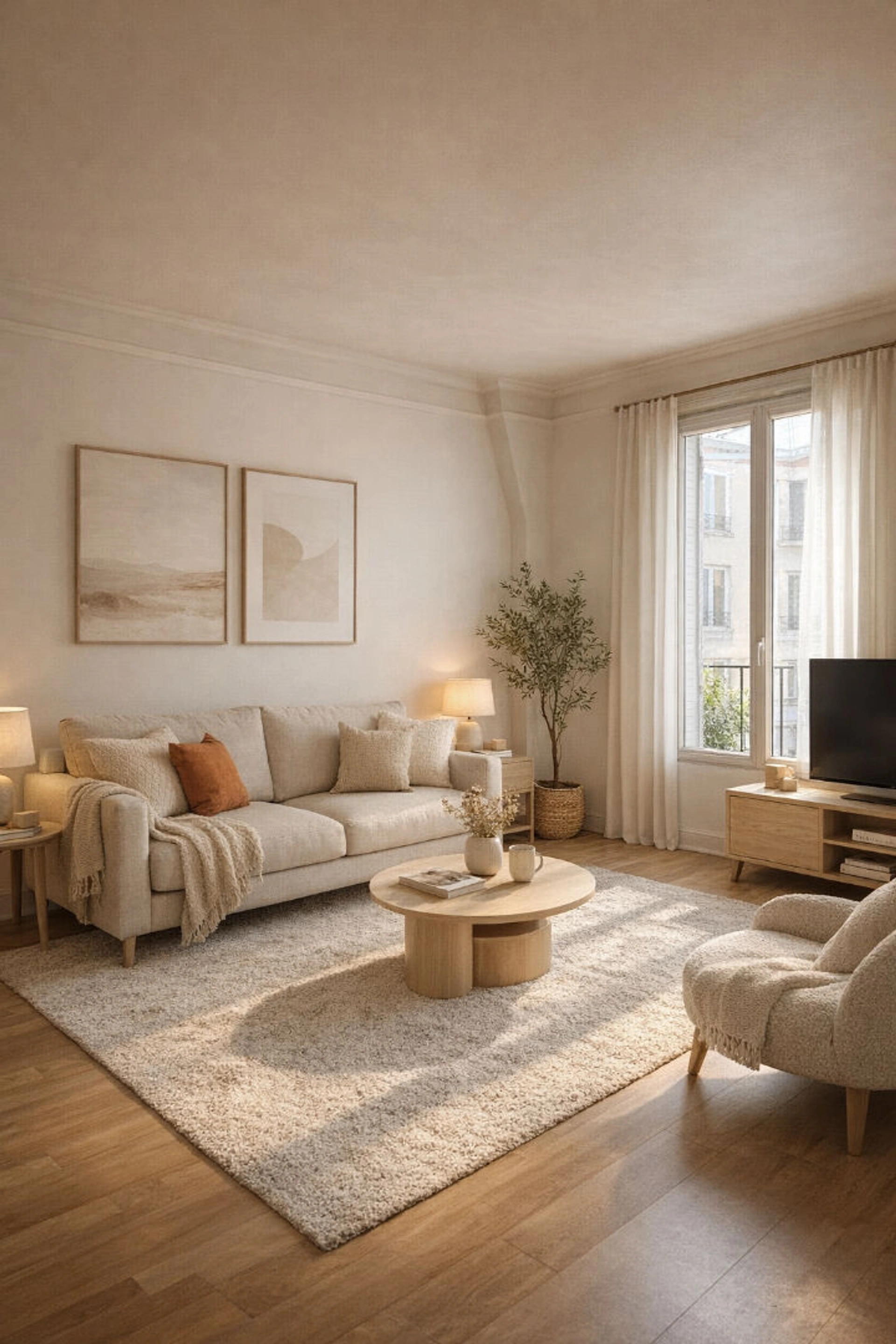 BUTTES CHAUMONT - PARIS 19 3