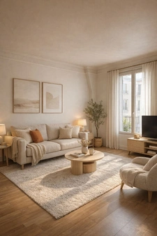 BUTTES CHAUMONT - PARIS 19 3