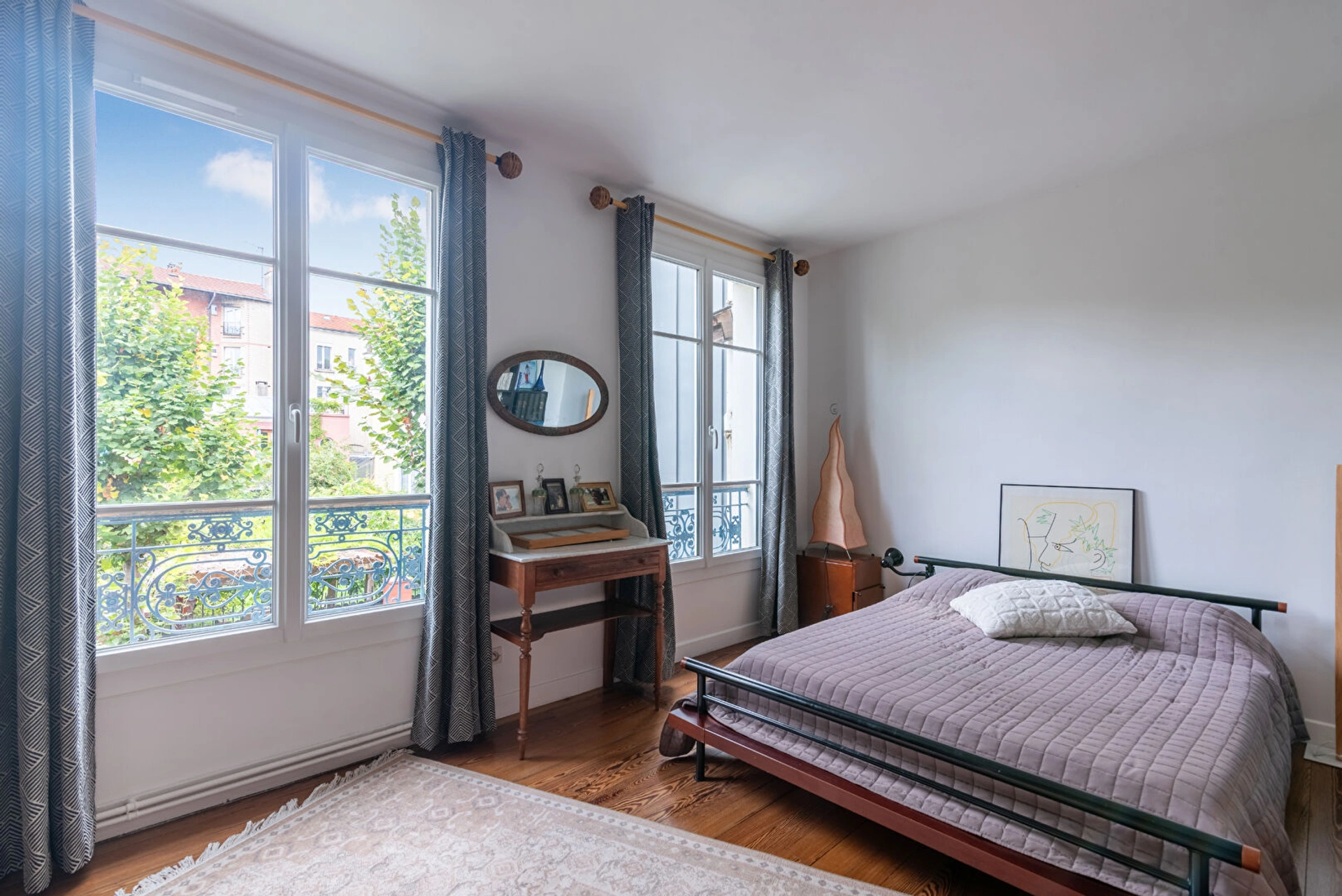 Le Pre Saint Gervais -  La Villa des Prés 15