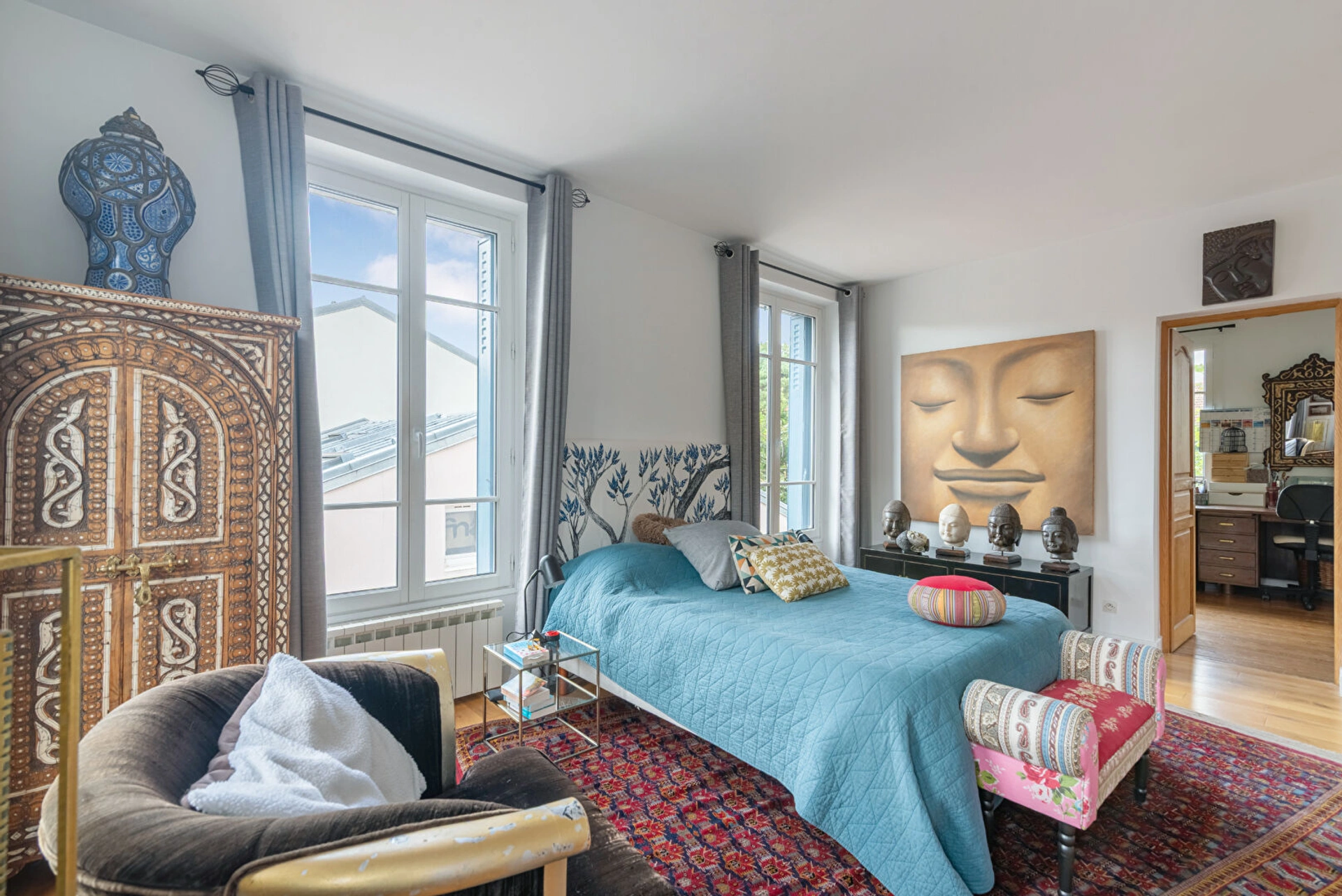 Le Pre Saint Gervais -  La Villa des Prés 12