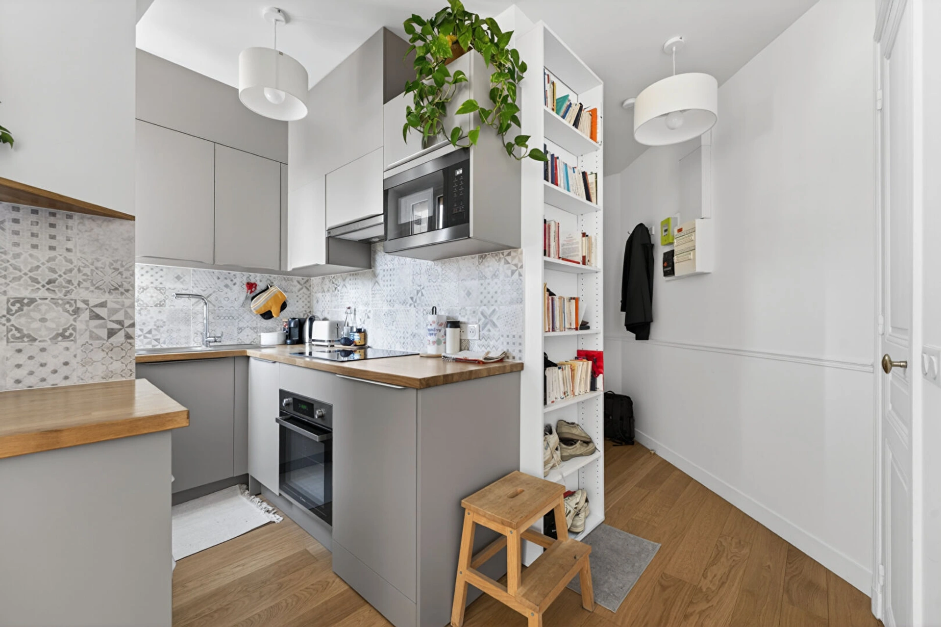 PARIS 19 - BUTTES-CHAUMONT 4