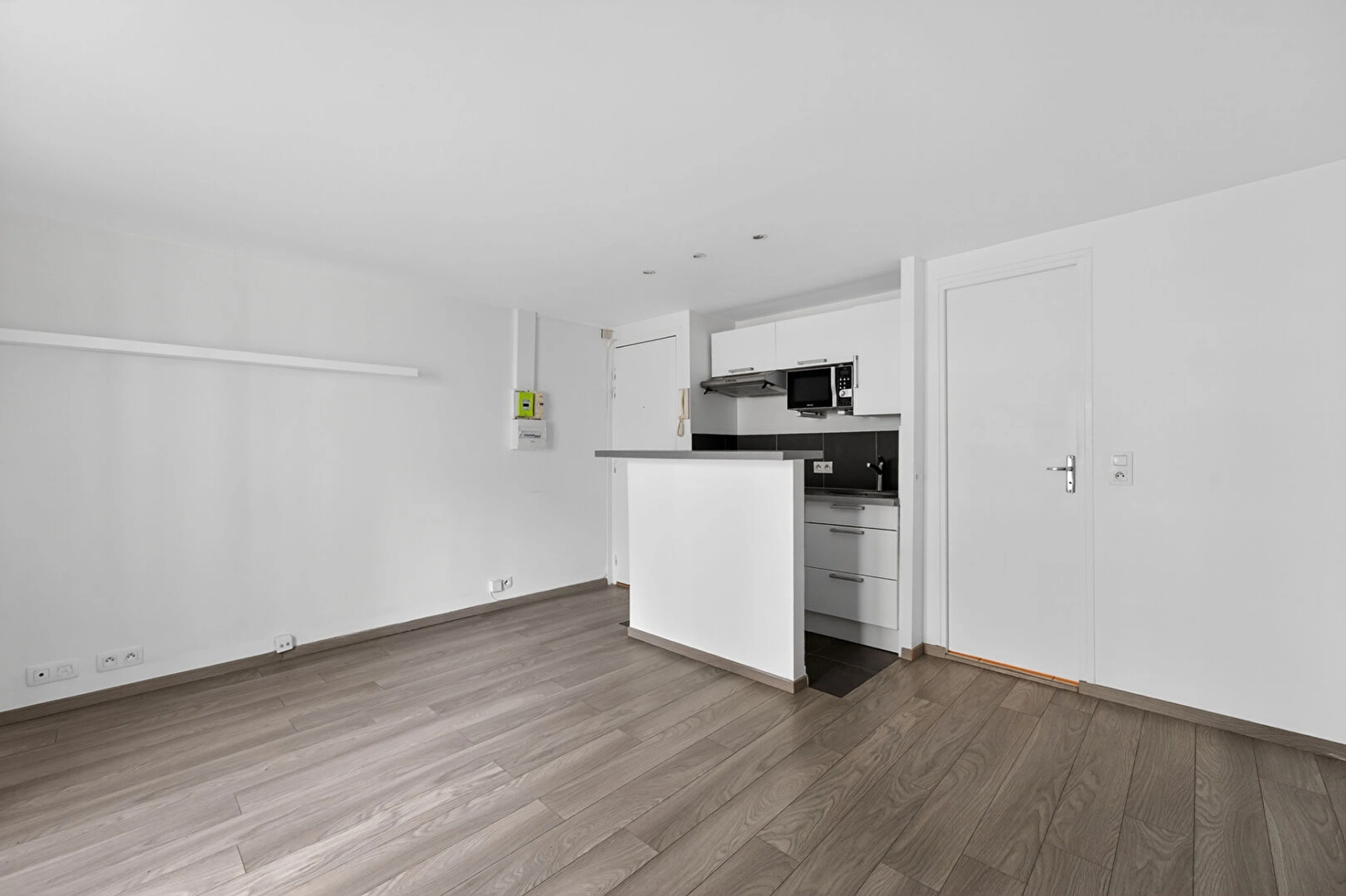 SECRETAN - PARIS 19 2