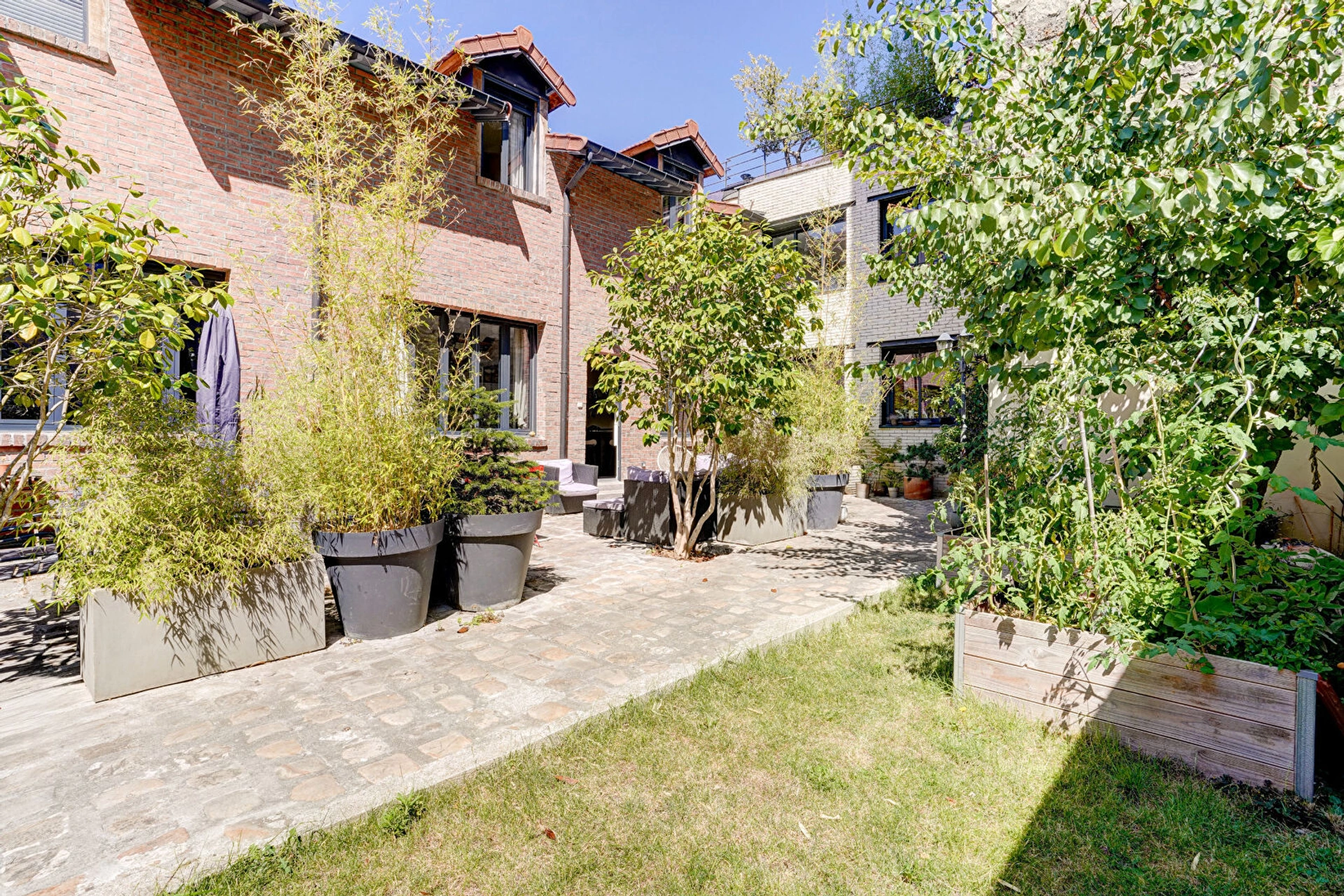 Maison Pantin 4 pièce(s) 112 m2 1