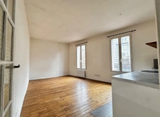 Paris 19e - 2 pièces avec grands combles aménageables | Rentabilité 6,6% brut 2