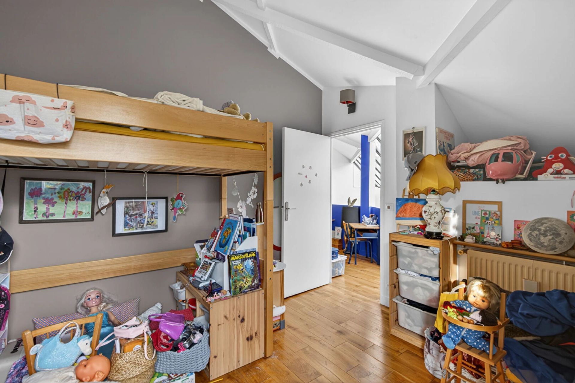 Le Pre Saint Gervais -  La Villa du Pré 8