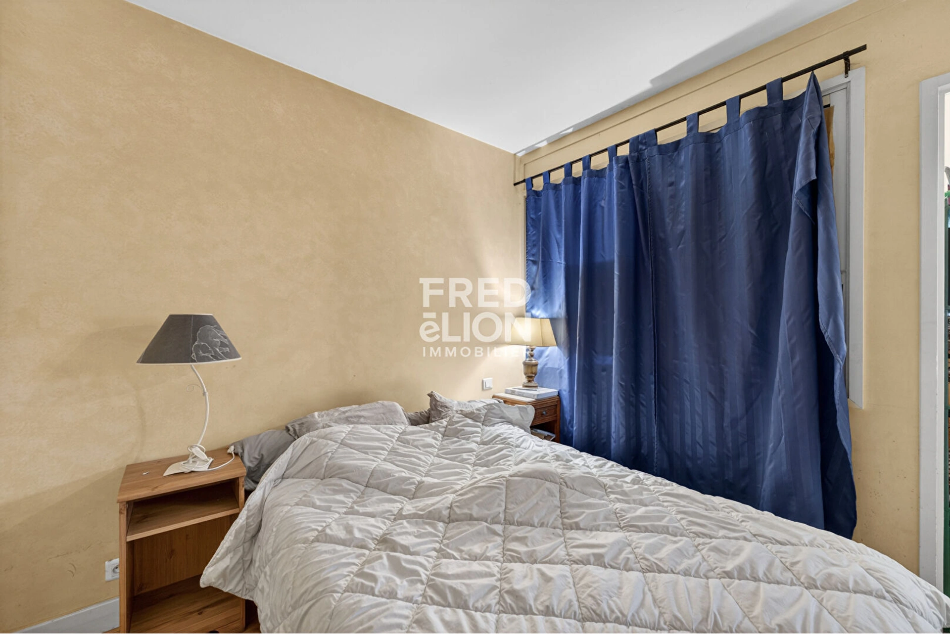 PARIS 19 - BELLEVILLE - AMERIQUE - 64 m² - possibilité d'exercice libéral 8