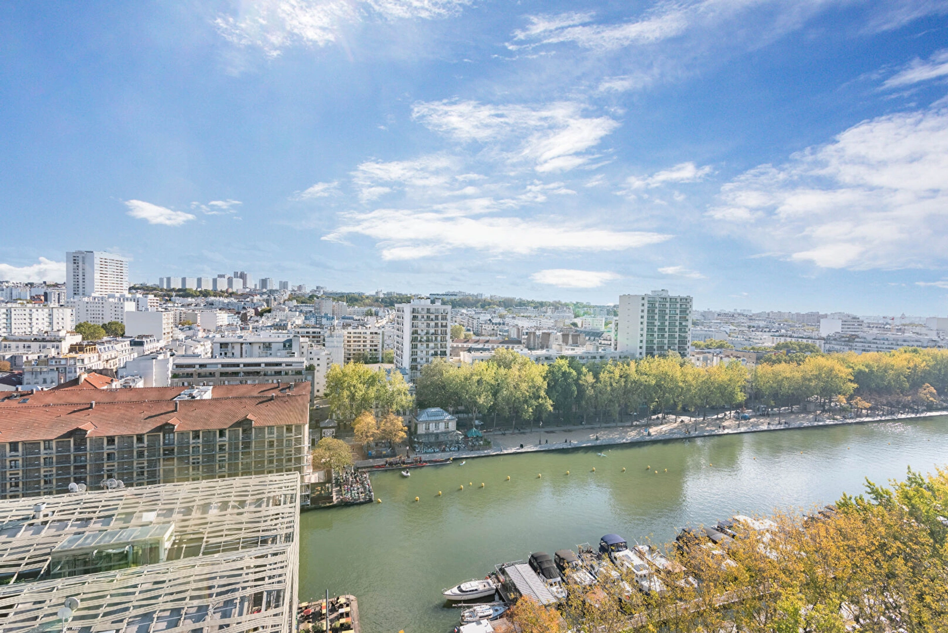 PARIS 19  - LA VILLETTE 1