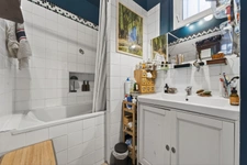 PARIS 19 -BELLEVILLE 12