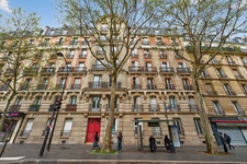 MANIN / JAURÈS- PARIS 19 8