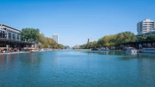 Une virée au Bassin de la Villette - Paris 19eme