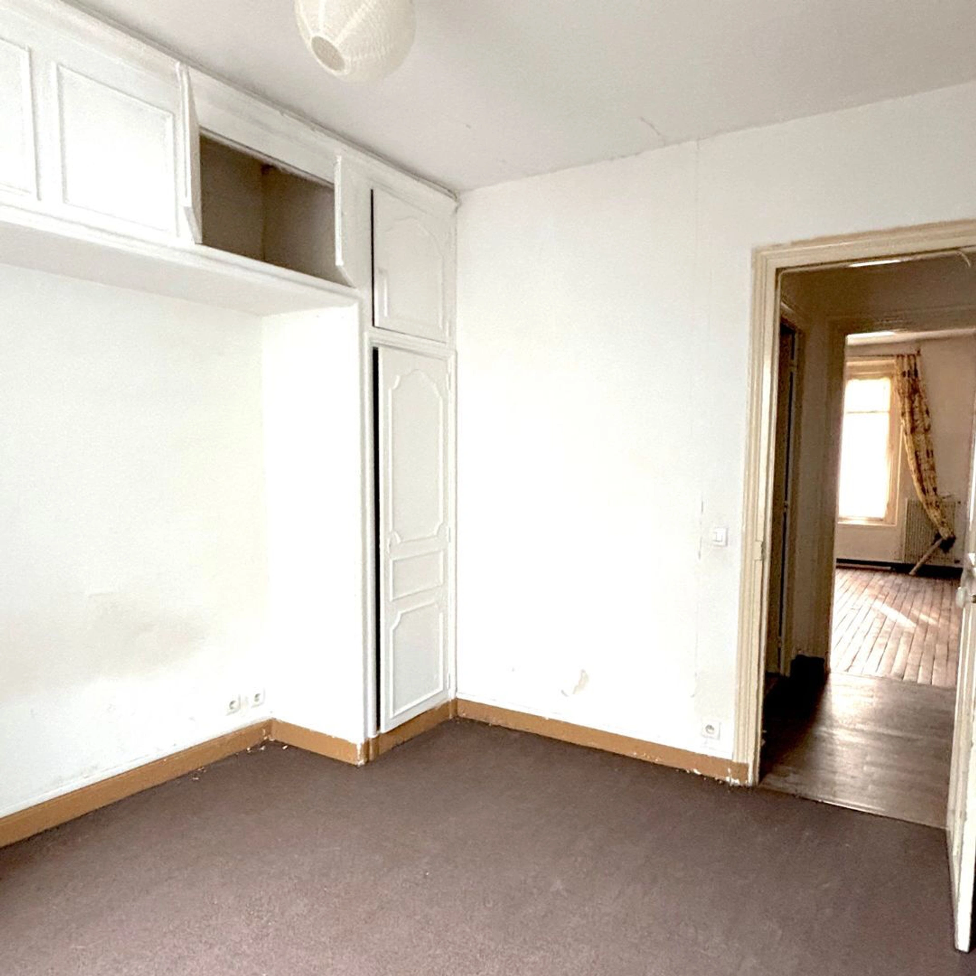 PARIS 19 - BUTTES CHAUMONT 3