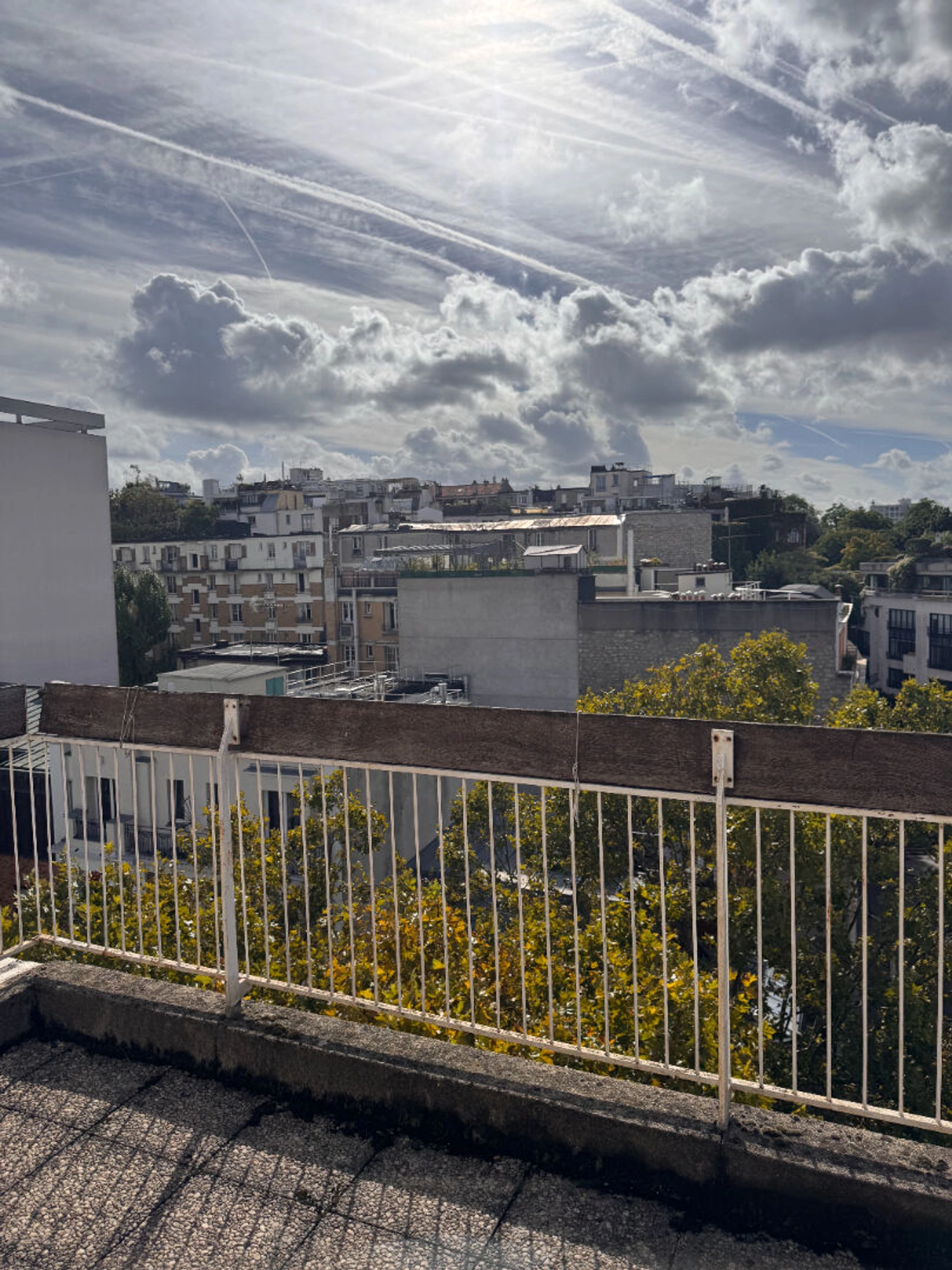 BUTTES CHAUMONT - PARIS 19 8