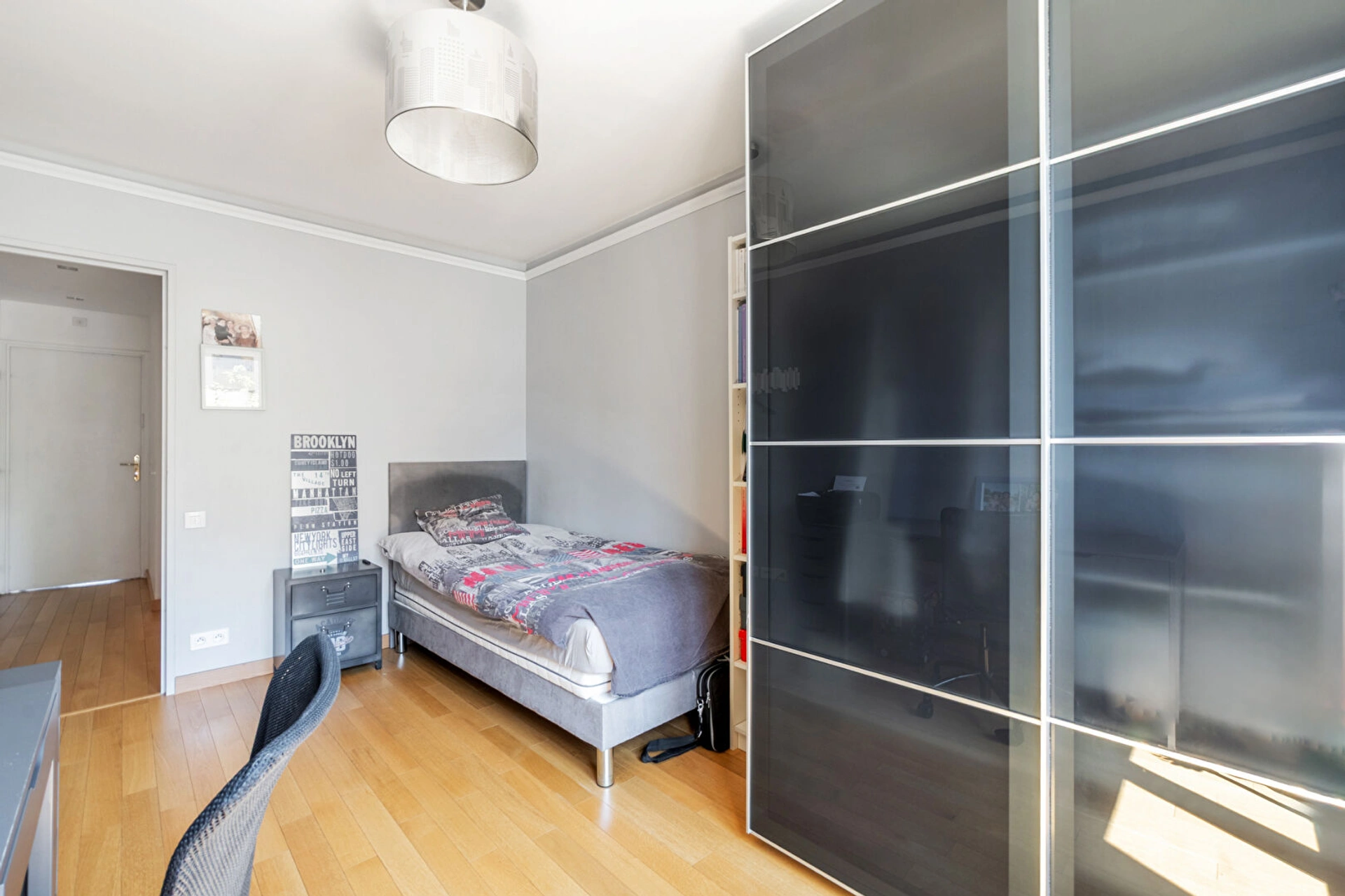 Appartement Paris 4 pièce(s) 8